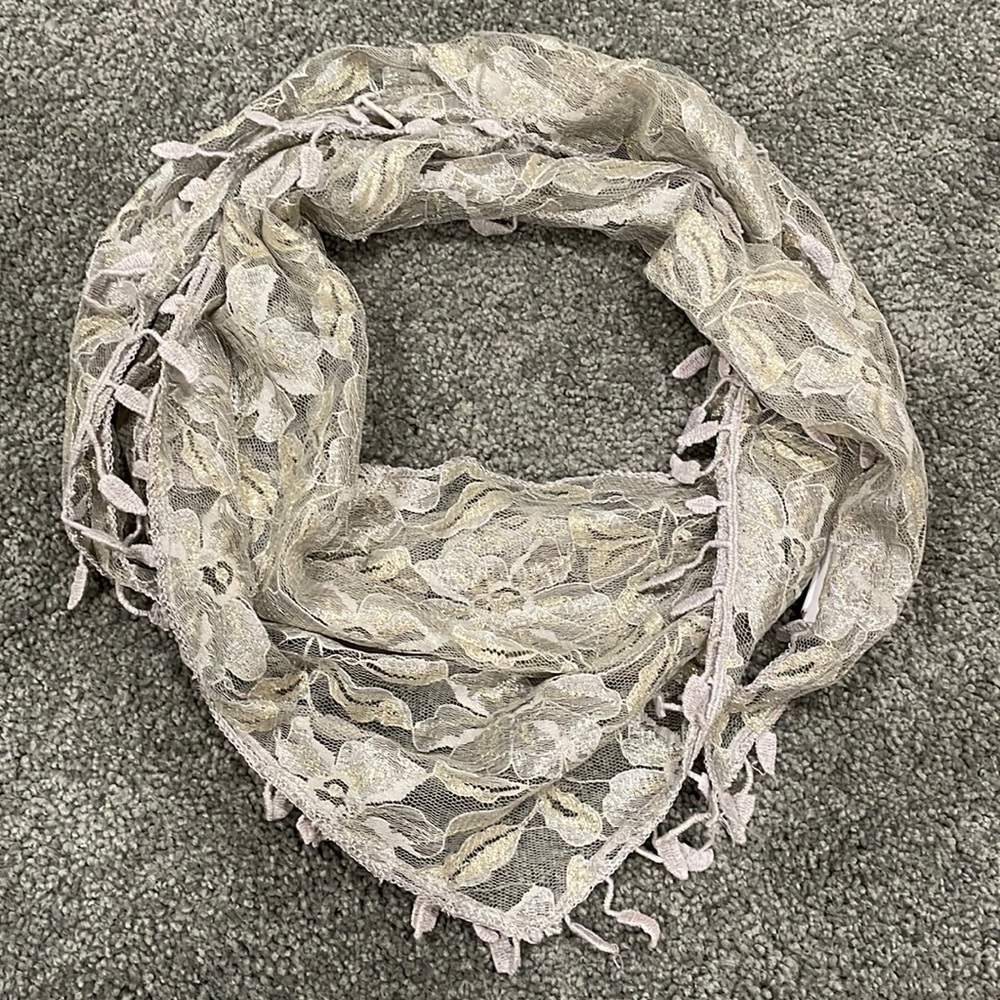 Candies Scarf Floral